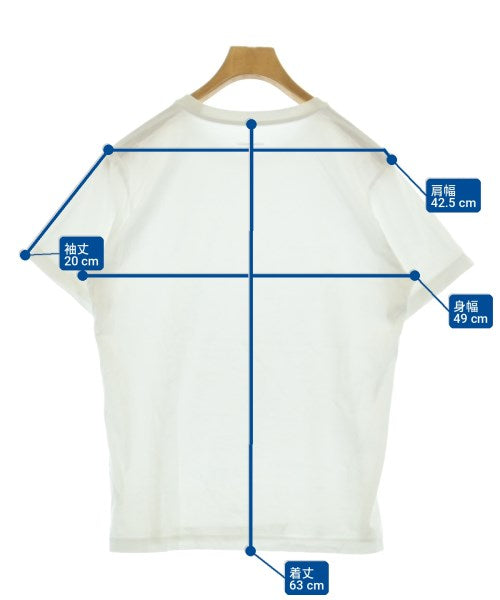 JOHN SMEDLEY เสื้อยืด/เสื้อท็อปส์