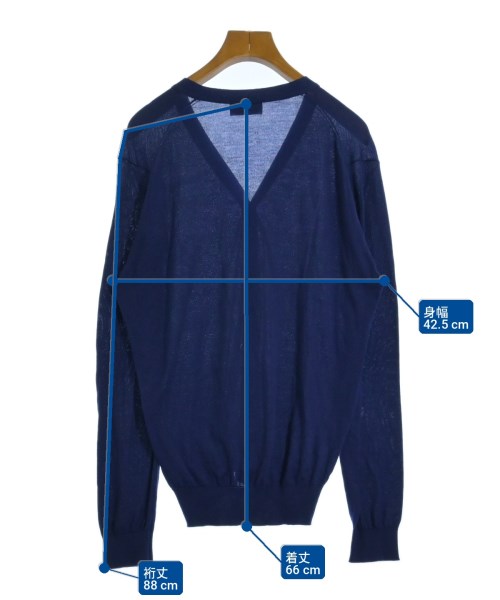 JOHN SMEDLEY เสื้อคาร์ดิแกน