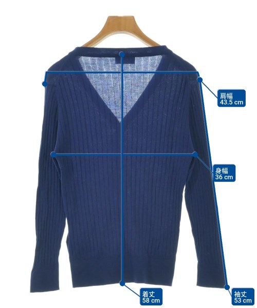 JOHN SMEDLEY เสื้อคาร์ดิแกน