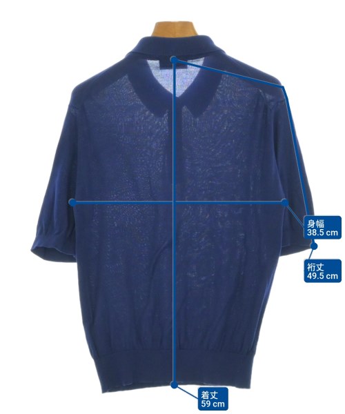 JOHN SMEDLEY เสื้อกันหนาว