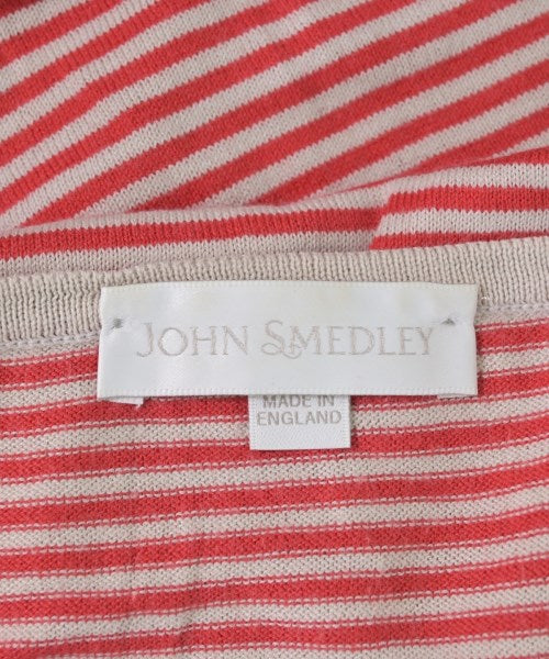 JOHN SMEDLEY เสื้อยืด/เสื้อท็อปส์