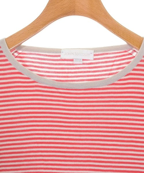 JOHN SMEDLEY เสื้อยืด/เสื้อท็อปส์