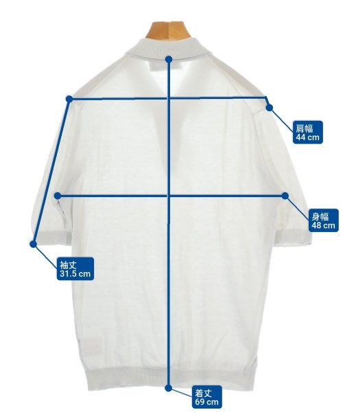 JOHN SMEDLEY เสื้อกันหนาว