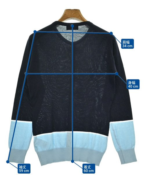 JOHN SMEDLEY เสื้อคาร์ดิแกน