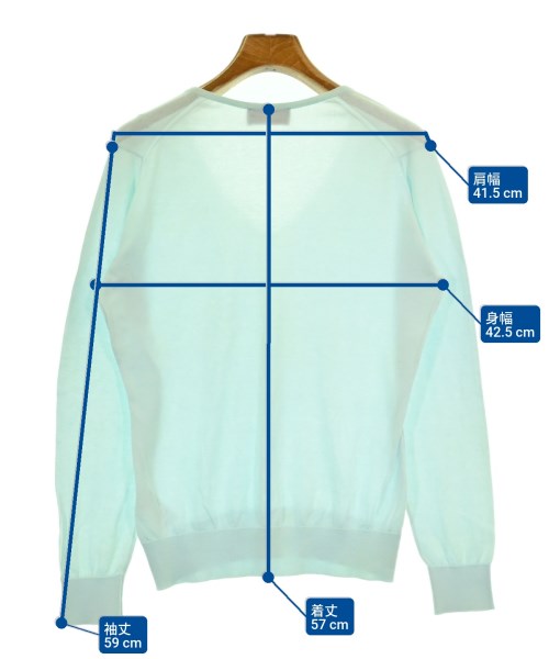 JOHN SMEDLEY เสื้อกันหนาว