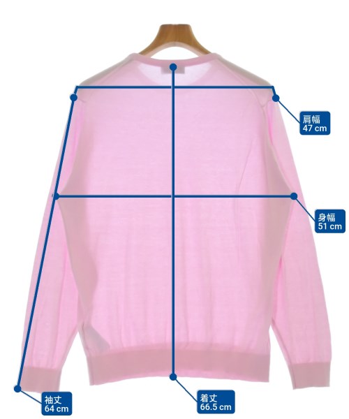 JOHN SMEDLEY เสื้อกันหนาว