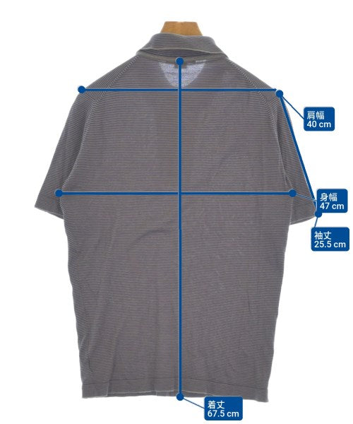 JOHN SMEDLEY เสื้อโปโล