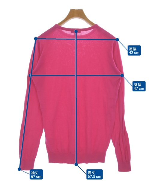 JOHN SMEDLEY เสื้อกันหนาว