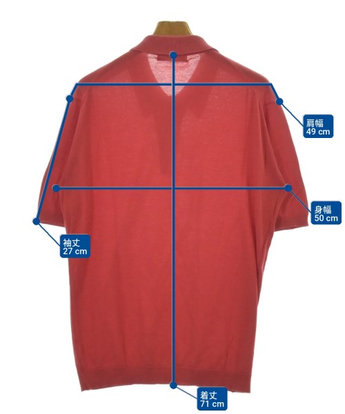 JOHN SMEDLEY เสื้อกันหนาว