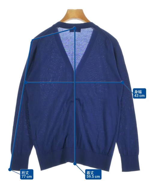 JOHN SMEDLEY เสื้อคาร์ดิแกน