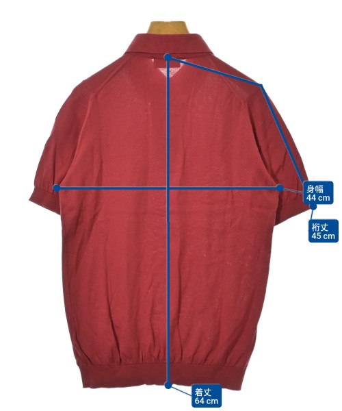 JOHN SMEDLEY เสื้อกันหนาว