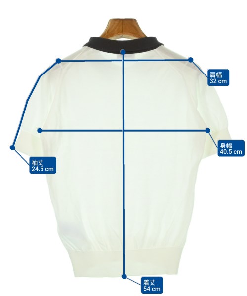 JOHN SMEDLEY เสื้อกันหนาว