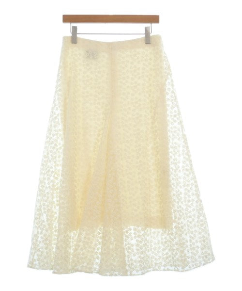 AKRIS กระโปรงยาว/แม็กซี่ยาว