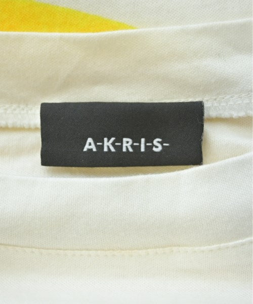 AKRIS เสื้อยืด/เสื้อท็อปส์