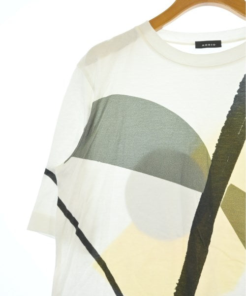 AKRIS เสื้อยืด/เสื้อท็อปส์