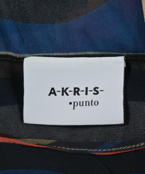 AKRIS punto ชุดเดรส