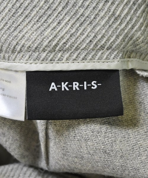 AKRIS กางเกงขายาว