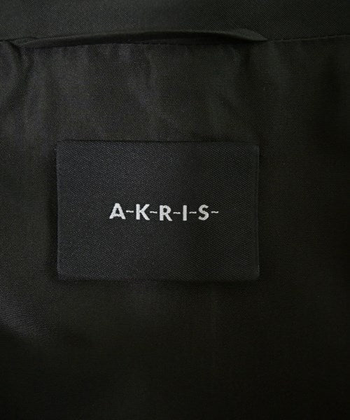 AKRIS เสื้อคลุมคอปก Soutien