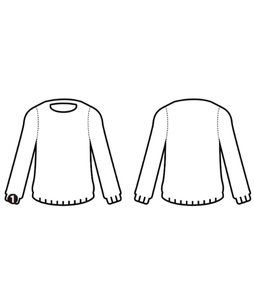 AKRIS เสื้อคาร์ดิแกน