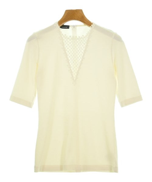 AKRIS เสื้อยืด/เสื้อท็อปส์