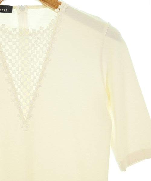 AKRIS เสื้อยืด/เสื้อท็อปส์