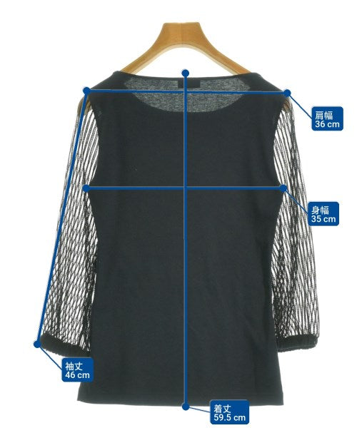 AKRIS เสื้อยืด/เสื้อท็อปส์