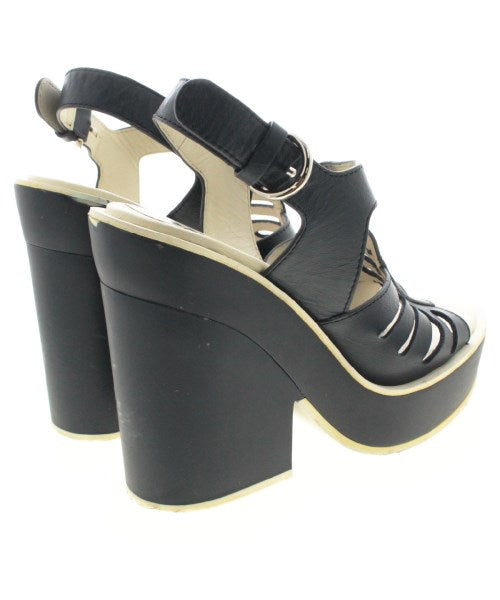 JIL SANDER NAVY รองเท้าแตะ