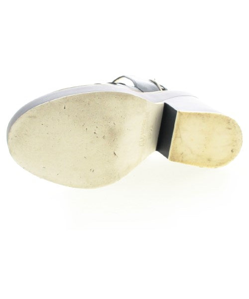 JIL SANDER NAVY รองเท้าแตะ