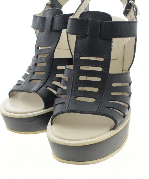 JIL SANDER NAVY รองเท้าแตะ
