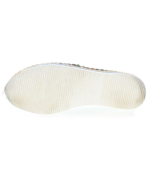 JIL SANDER NAVY รองเท้าพื้นเชือกสาน