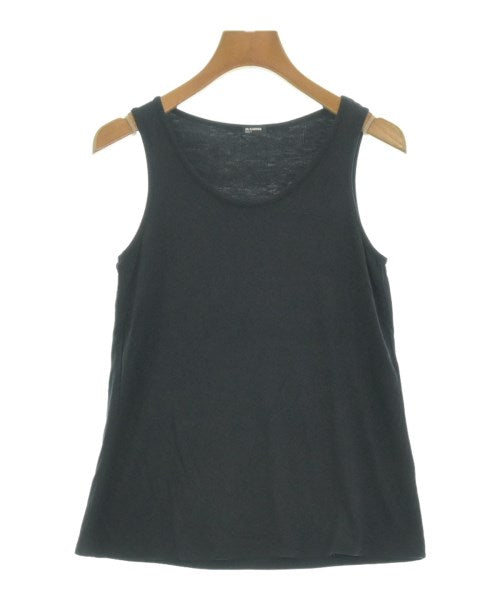 JIL SANDER NAVY แขนกุด