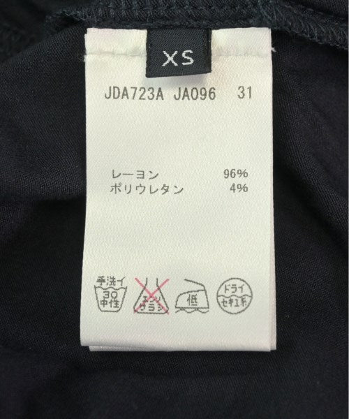 JIL SANDER NAVY แขนกุด