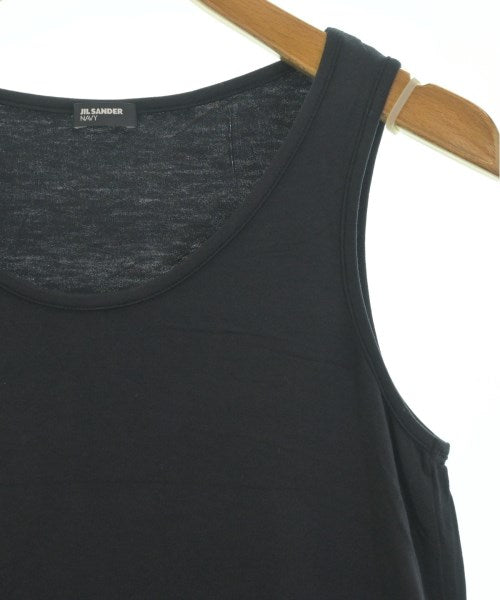 JIL SANDER NAVY แขนกุด