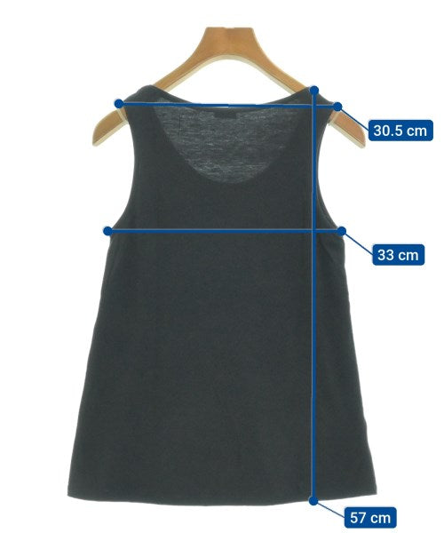 JIL SANDER NAVY แขนกุด