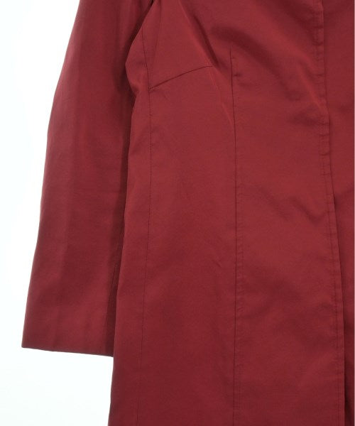 JIL SANDER NAVY เสื้อคลุมคอปก Soutien