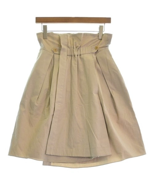 JIL SANDER NAVY กระโปรงยาวถึงเข่า