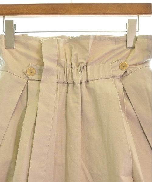 JIL SANDER NAVY กระโปรงยาวถึงเข่า