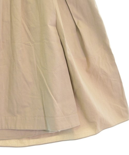 JIL SANDER NAVY กระโปรงยาวถึงเข่า