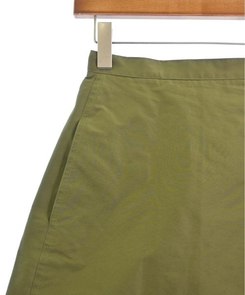 JIL SANDER NAVY กระโปรงสั้น