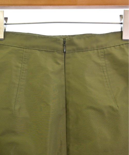 JIL SANDER NAVY กระโปรงสั้น