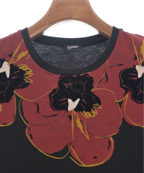 JIL SANDER NAVY เสื้อยืด/เสื้อท็อปส์