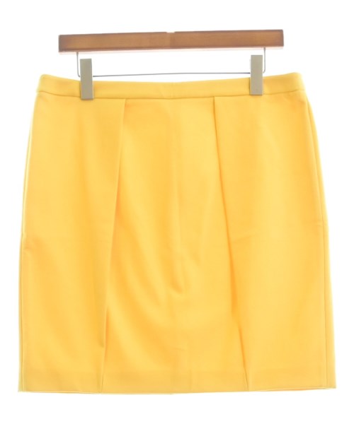 JIL SANDER NAVY กระโปรงสั้น