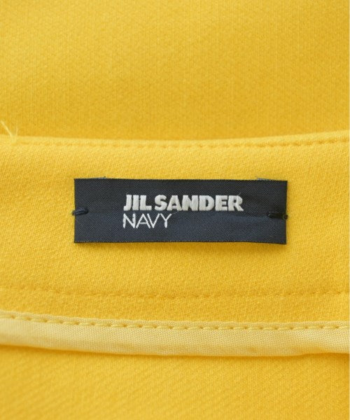 JIL SANDER NAVY กระโปรงสั้น