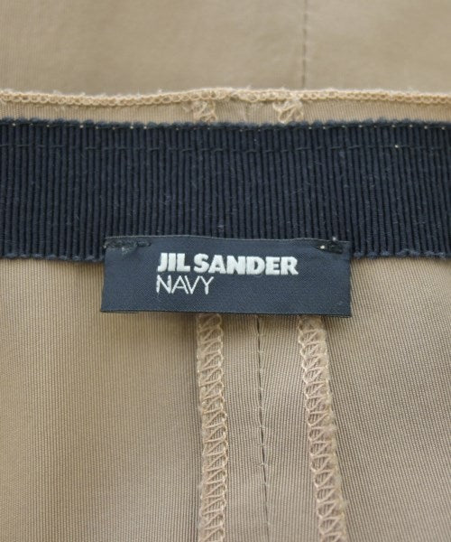 JIL SANDER NAVY กระโปรงยาวถึงเข่า