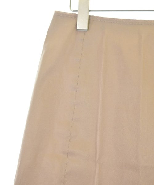 JIL SANDER NAVY กระโปรงยาวถึงเข่า