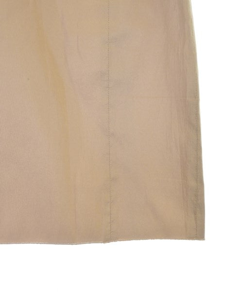 JIL SANDER NAVY กระโปรงยาวถึงเข่า