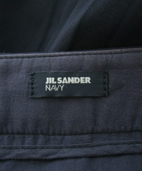JIL SANDER NAVY กางเกงขายาว