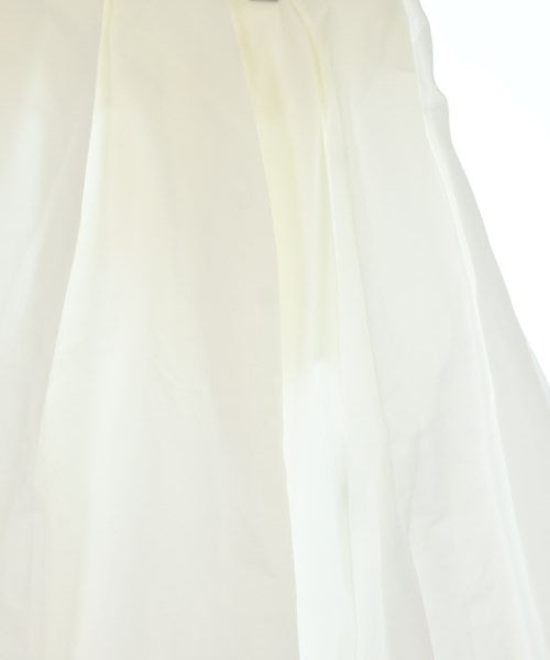 JIL SANDER NAVY กระโปรงยาวถึงเข่า