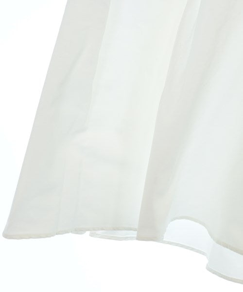 JIL SANDER NAVY กระโปรงยาวถึงเข่า
