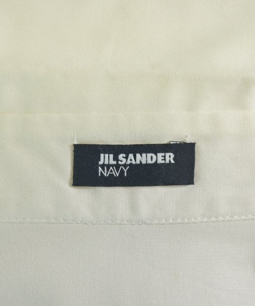JIL SANDER NAVY เสื้อลำลอง